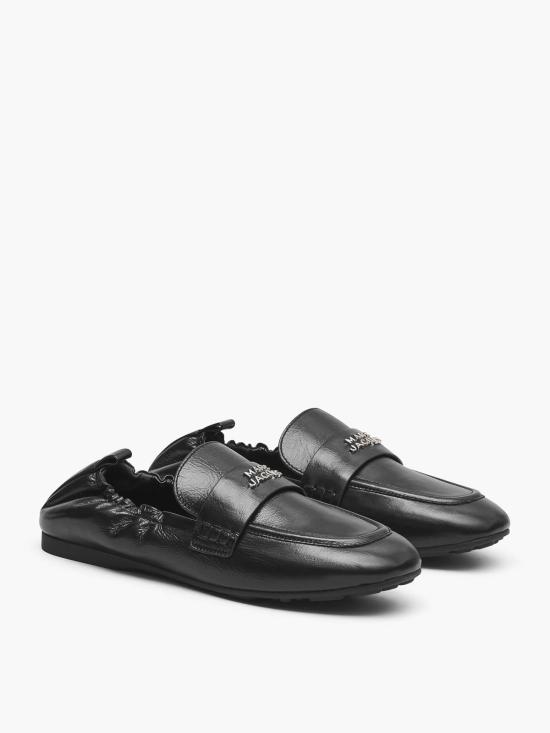 26SS 마크제이콥스 로퍼 2S6FFL001F49001 Black - MARC JACOBS