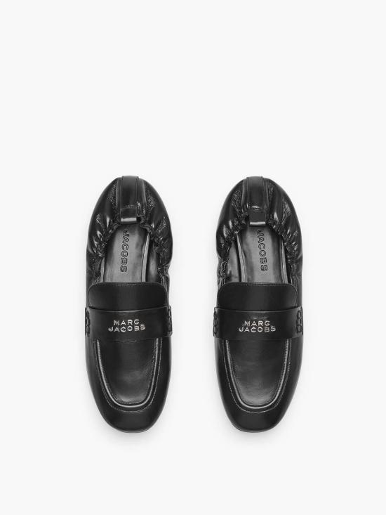 26SS 마크제이콥스 로퍼 2S6FFL001F49001 Black - MARC JACOBS