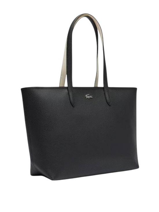 26SS 라코스테 토트백 NF4823M66 Black - LACOSTE