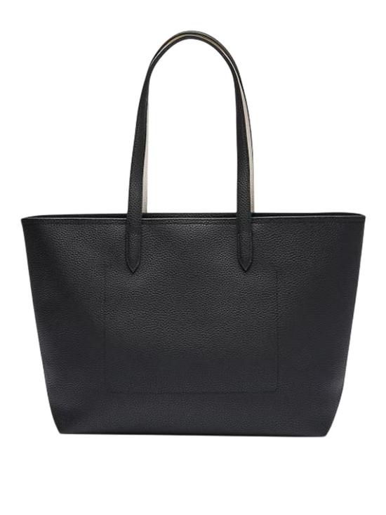 26SS 라코스테 토트백 NF4823M66 Black - LACOSTE
