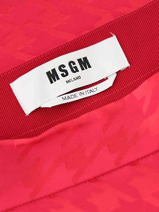  엠에스지엠 미디 스커트 3541MDD2223760114 Multicolour - MSGM