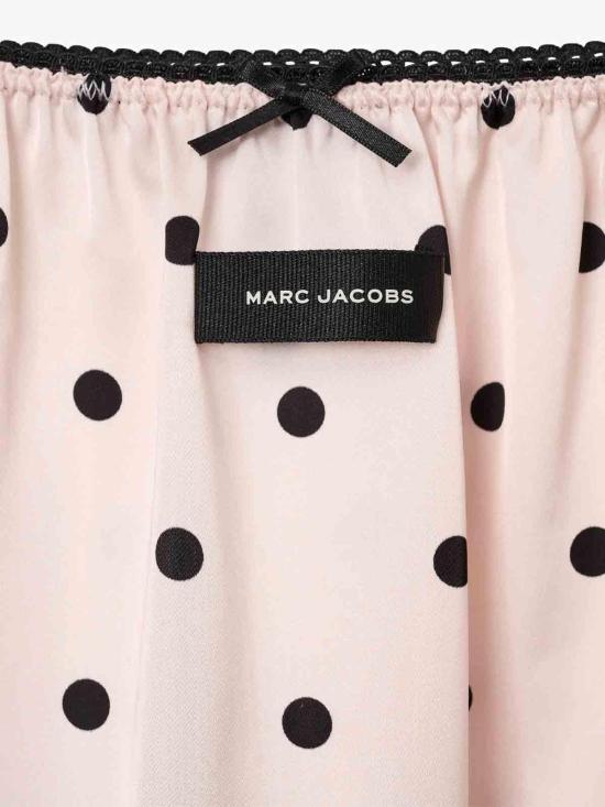 26SS 마크제이콥스 미디 스커트 2S6RSK009W37 Pink - MARC JACOBS