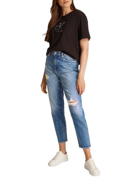25FW 캘빈클라인 데님 팬츠 J20J2245131A4 Blue - CALVIN KLEIN