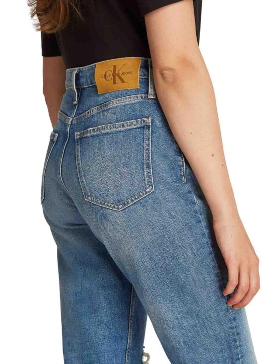 25FW 캘빈클라인 데님 팬츠 J20J2245131A4 Blue - CALVIN KLEIN