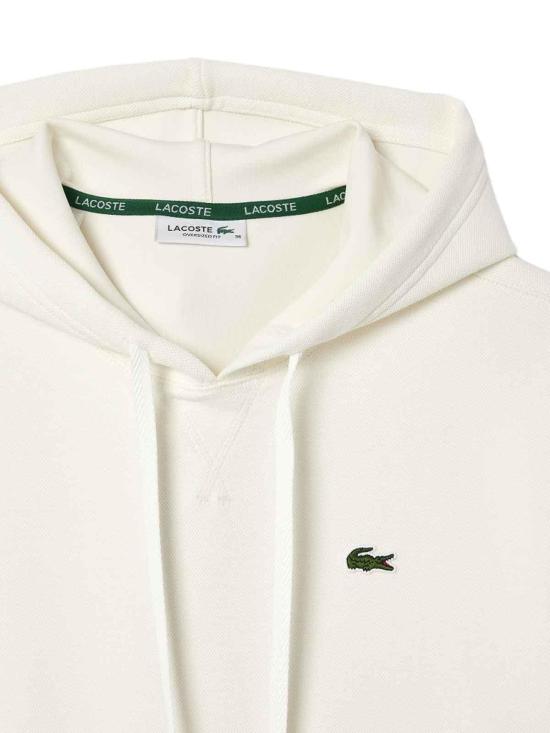  라코스테 스웨터 SF834670V Cream - LACOSTE