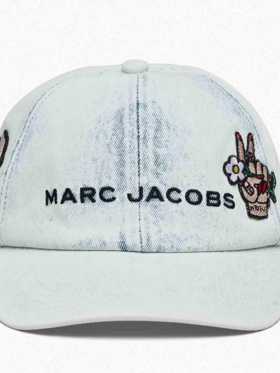 26FW 마크제이콥스 볼캡 2P6RRA019D31 Light Blue - MARC JACOBS