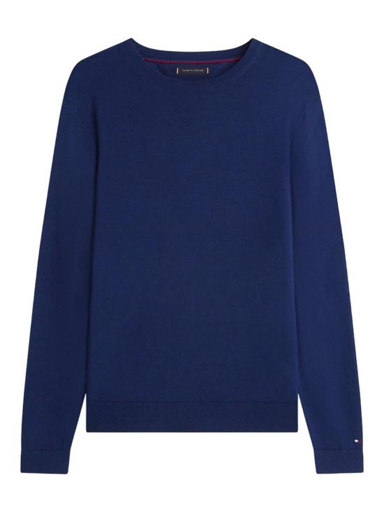 26SS 타미힐피거 탑 MW0MW41820DCA Blue