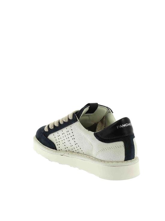 26SS 팬쉭 스니커즈 P001M03302262215 Blue - PANCHIC