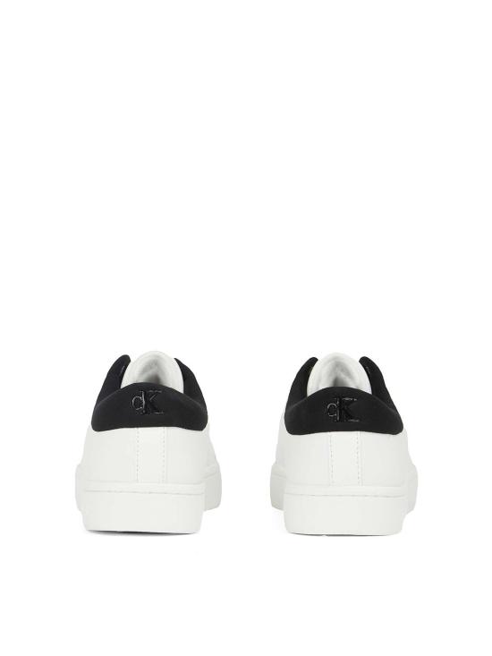 25FW 캘빈클라인 스니커즈 YW0YW014440GM White - CALVIN KLEIN