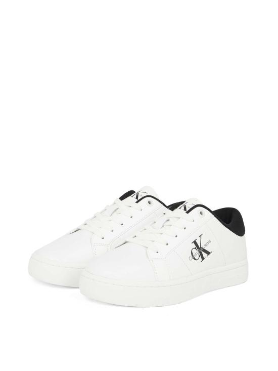 25FW 캘빈클라인 스니커즈 YW0YW014440GM White - CALVIN KLEIN