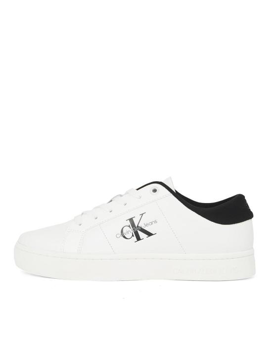 25FW 캘빈클라인 스니커즈 YW0YW014440GM White - CALVIN KLEIN