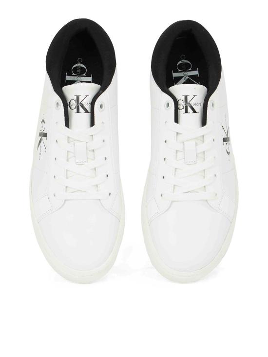 25FW 캘빈클라인 스니커즈 YW0YW014440GM White - CALVIN KLEIN