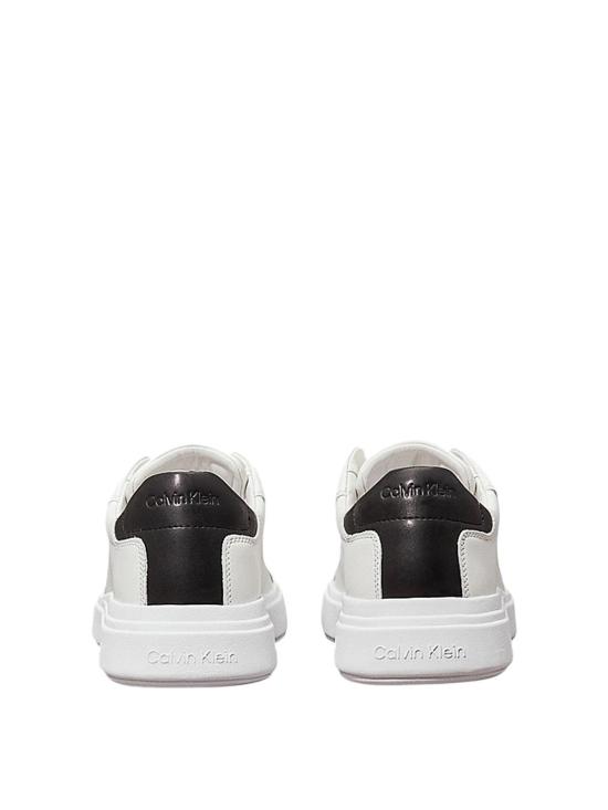 25FW 캘빈클라인 스니커즈 HM0HM010160K9 White - CALVIN KLEIN