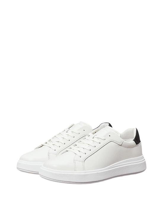 25FW 캘빈클라인 스니커즈 HM0HM010160K9 White - CALVIN KLEIN