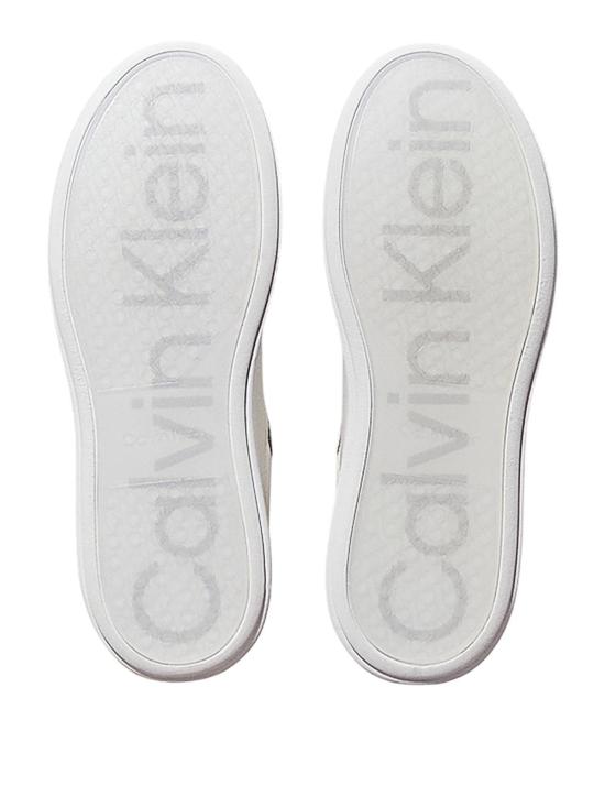 25FW 캘빈클라인 스니커즈 HM0HM010160K9 White - CALVIN KLEIN