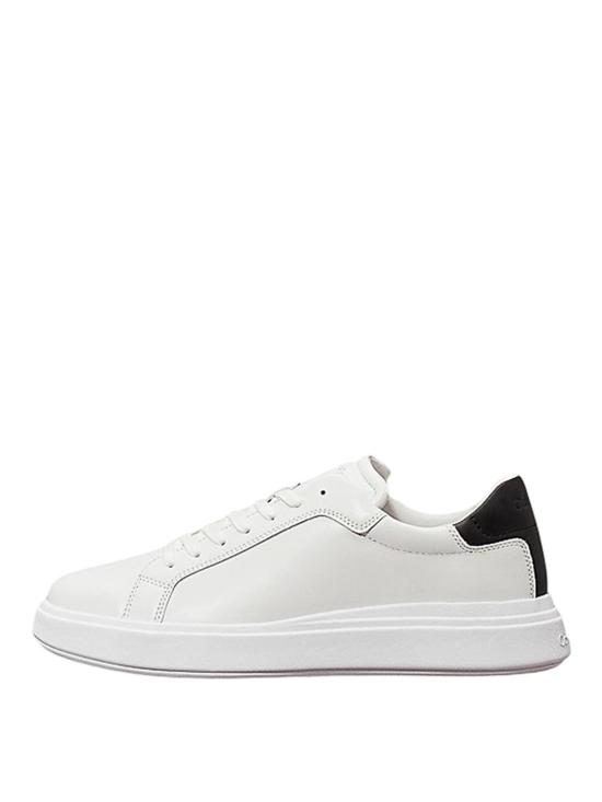 25FW 캘빈클라인 스니커즈 HM0HM010160K9 White - CALVIN KLEIN