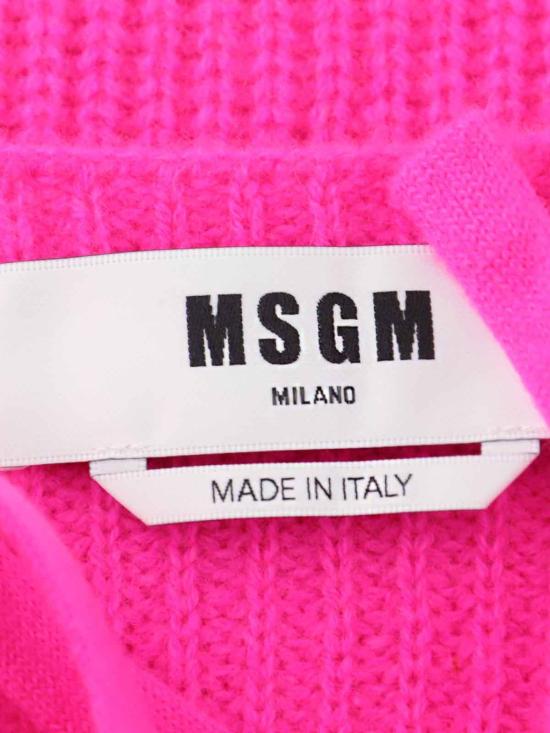  엠에스지엠 긴팔 티셔츠 3541MDM191237787 Multicolour - MSGM