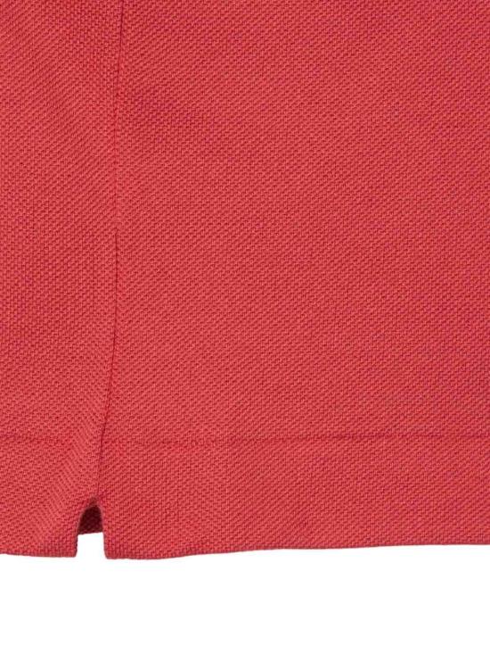  라코스테 클래식 핏 피케 폴로 셔츠 L1212ZV9 Pink - LACOSTE