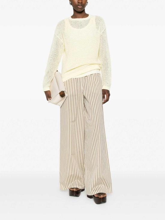 26SS 파비아나 필리피 탑 MAD276F534M120VR2 Yellow - FABIANA FILIPPI