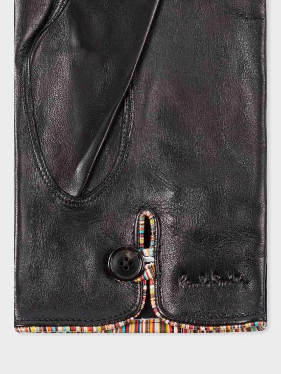  폴 스미스 장갑 M1A028DAG21NERO Black - PAUL SMITH