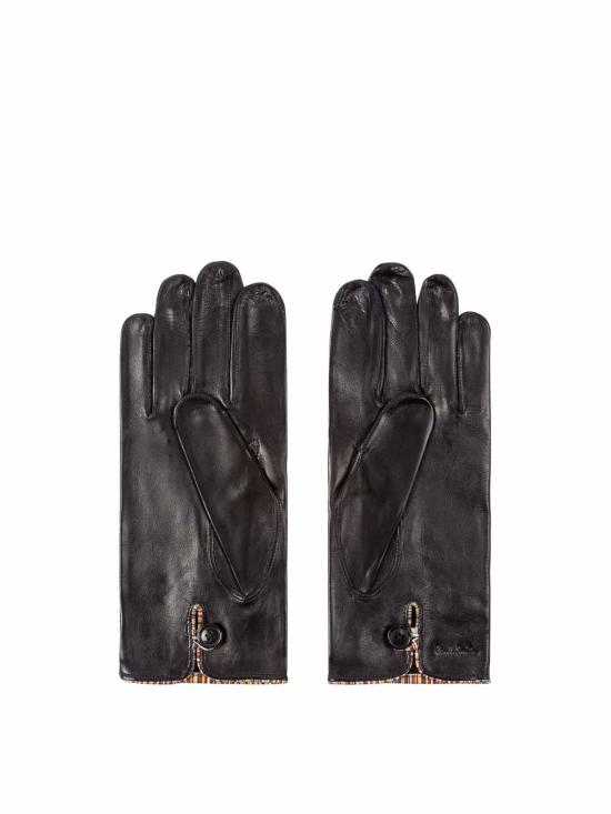  폴 스미스 장갑 M1A028DAG21NERO Black - PAUL SMITH