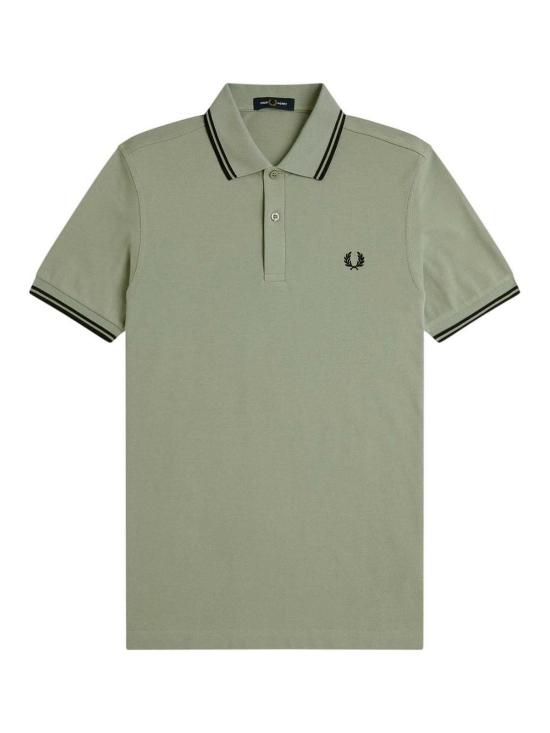 26SS 프레드페리 폴로 티셔츠 M3600S23 Green