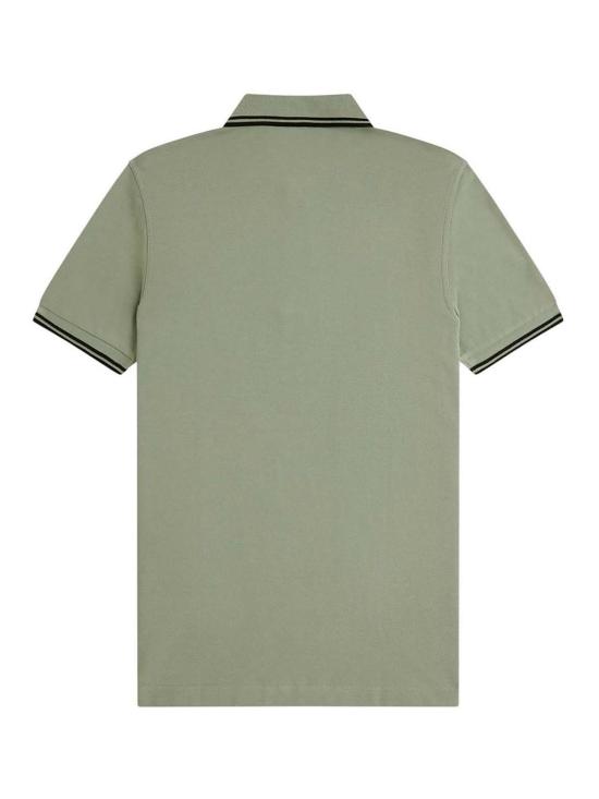 26SS 프레드페리 폴로 티셔츠 M3600S23 Green - FRED PERRY