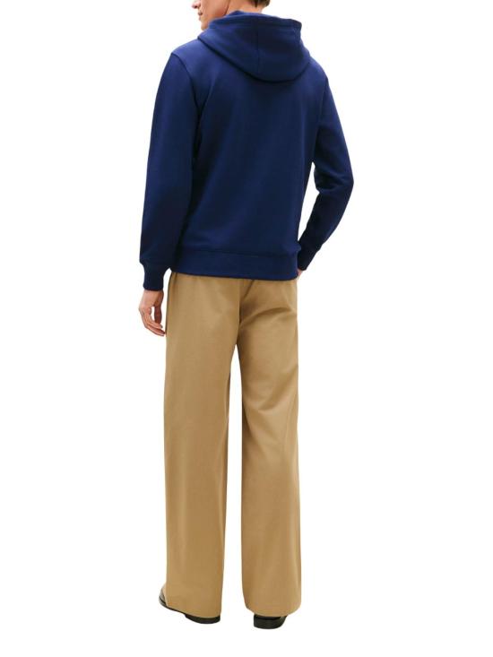 26SS 타미힐피거 탑 MW0MW37235DCC Blue - TOMMY HILFIGER