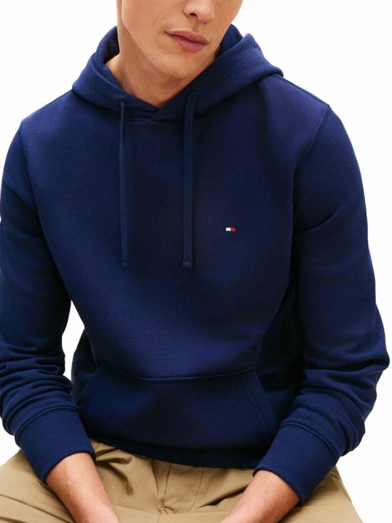 26SS 타미힐피거 탑 MW0MW37235DCC Blue - TOMMY HILFIGER