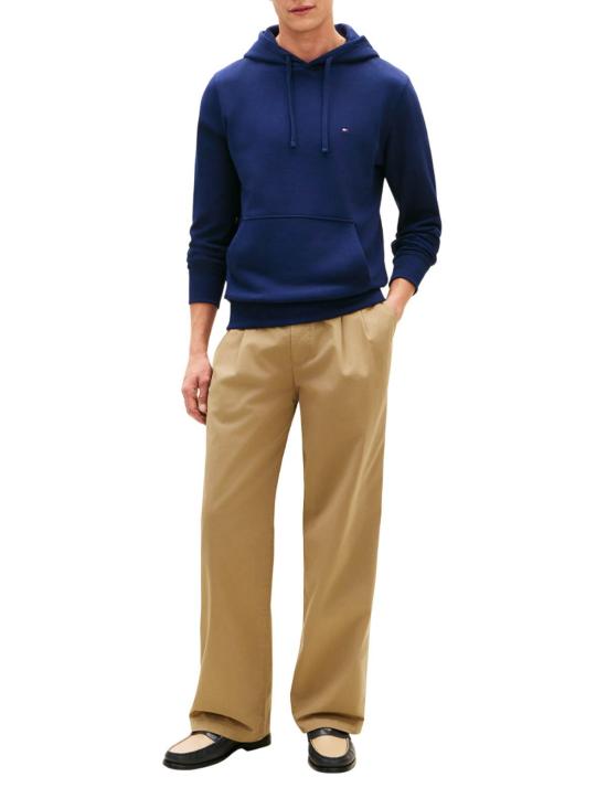 26SS 타미힐피거 탑 MW0MW37235DCC Blue - TOMMY HILFIGER