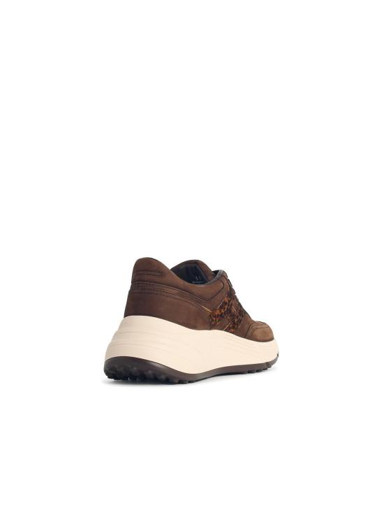 26FW 호간 스니커즈 HXW6690FR30VH80R1D BROWN - HOGAN