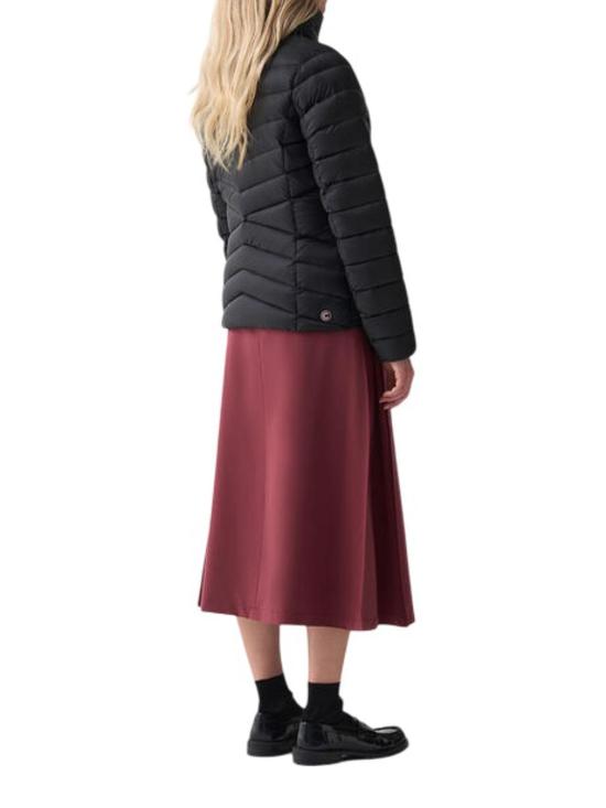 25FW 콜마르 지퍼 후드 패디드 자켓 22292Y099 Black - COLMAR