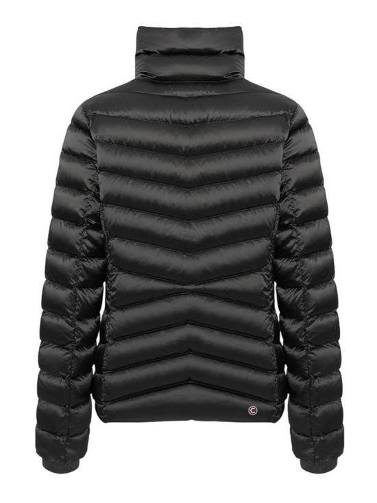 25FW 콜마르 지퍼 후드 패디드 자켓 22292Y099 Black - COLMAR