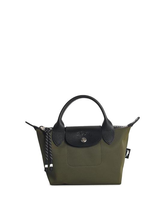  롱샴 르 플리아쥬 에너지 탑 핸들백 XS L1500HSR892 Green