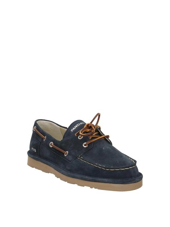 26SS 팬쉭 로퍼 P019M0010238T010 Blue - PANCHIC