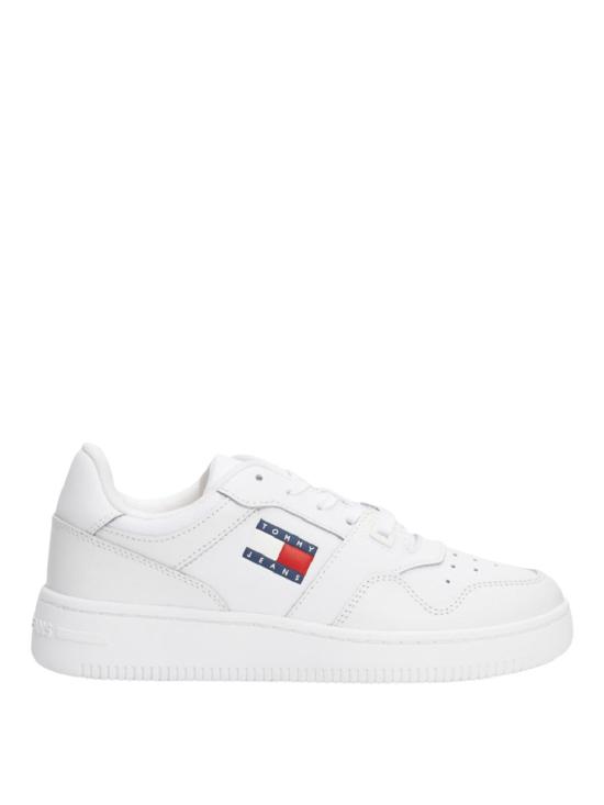 타미힐피거 스니커즈 EN0EN02505YBS White