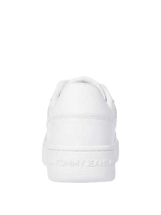  타미힐피거 스니커즈 EN0EN02505YBS White - TOMMY HILFIGER