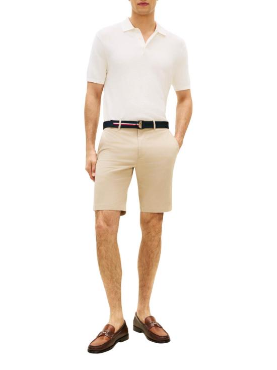 26SS 타미힐피거 의류 MW0MW42349RBT Beige - TOMMY HILFIGER