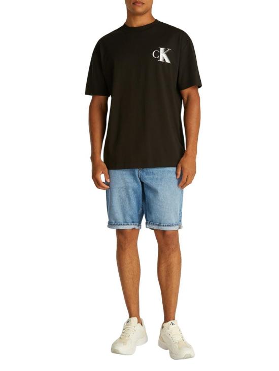 25FW 캘빈클라인 의류 J30J3275131A4 Blue - CALVIN KLEIN