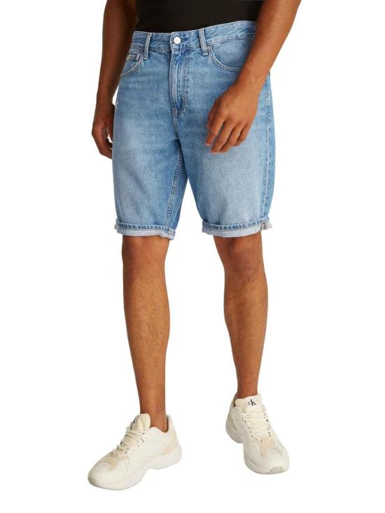 25FW 캘빈클라인 의류 J30J3275131A4 Blue - CALVIN KLEIN