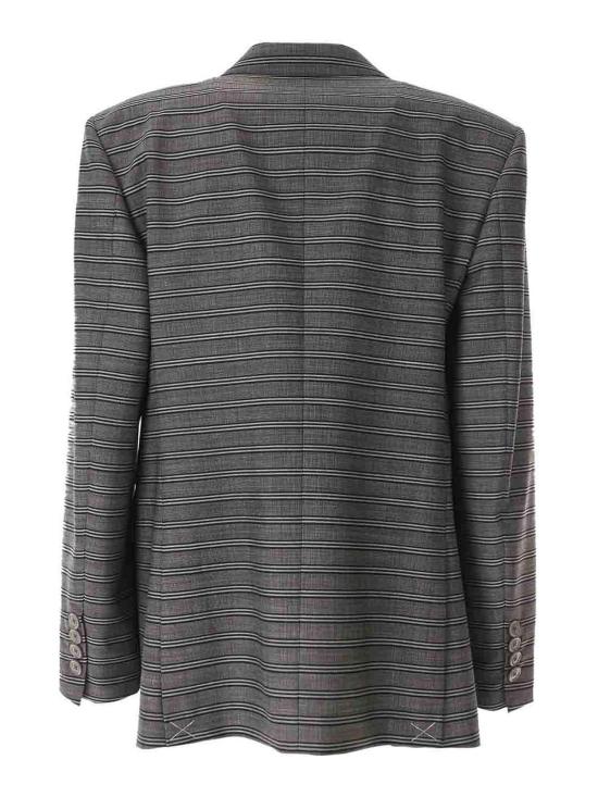  비비안웨스트우드 타탄 체크 수트 자켓 2301001MW00NHLRN306LR MULTICOLOUR - VIVIENNE WESTWOOD
