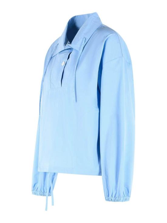 26FW 마르니 셔츠 TTMA0461S0UTC66100B50 Light Blue - MARNI