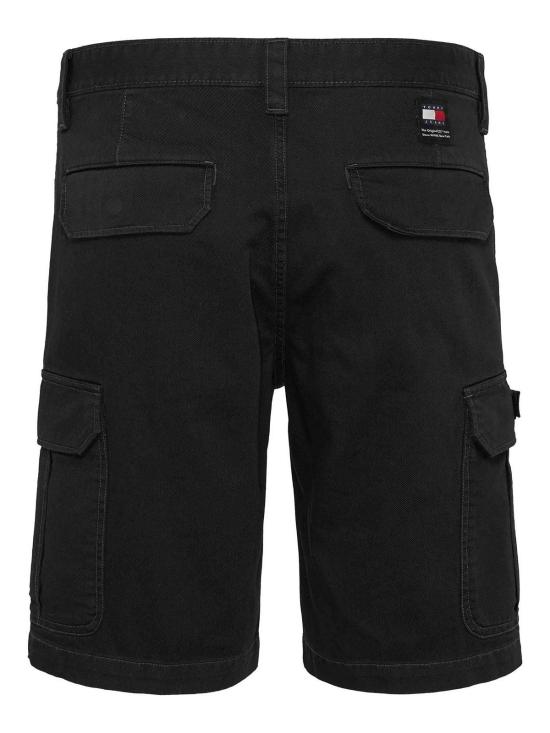  타미힐피거 의류 DM0DM18809BDS Black - TOMMY HILFIGER