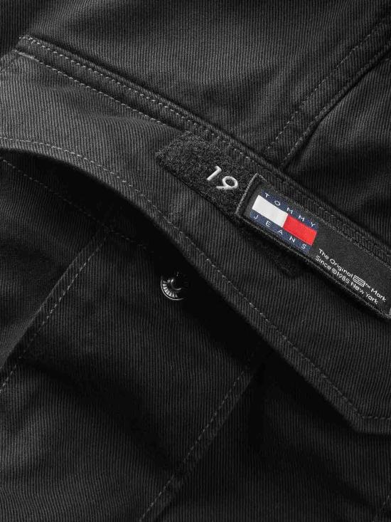  타미힐피거 의류 DM0DM18809BDS Black - TOMMY HILFIGER