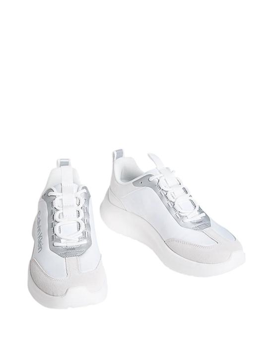 26SS 캘빈클라인 스니커즈 HW0HW0314905Y WHITE - CALVIN KLEIN