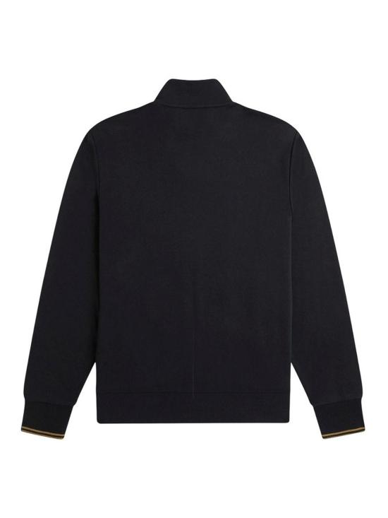 25FW 프레드페리 자켓 J1327102 Black - FRED PERRY