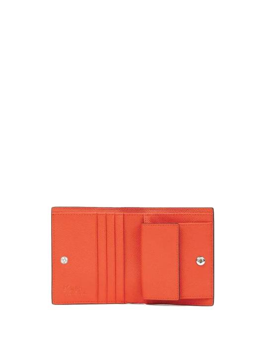  칼라거펠트 지갑 235W3249497 RED - KARL LAGERFELD