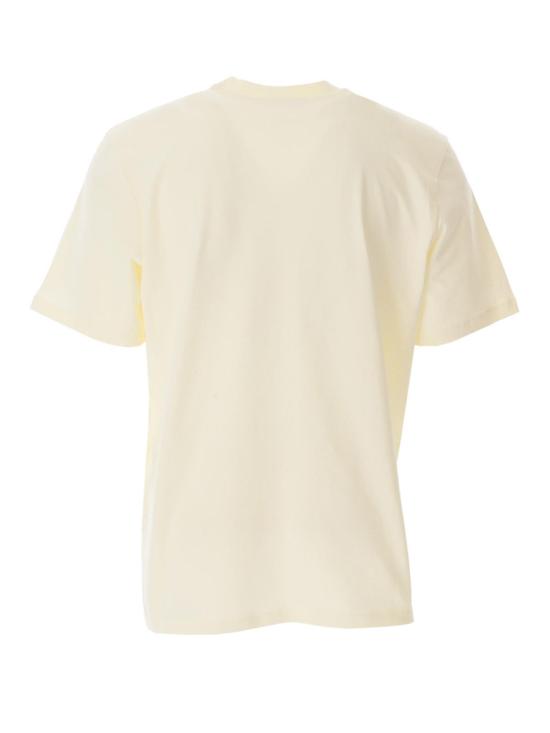  엠에스지엠 반팔 티셔츠 3540MM51023779802 Cream - MSGM