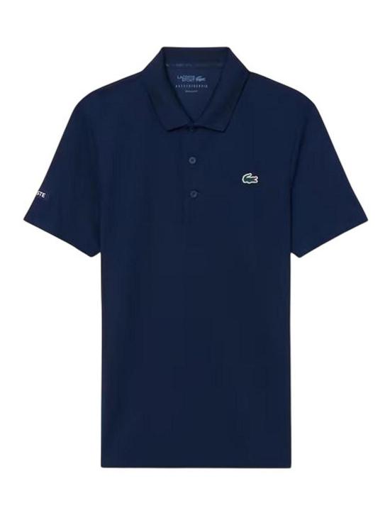 26SS 라코스테 폴로 티셔츠 DH9949166 Blue