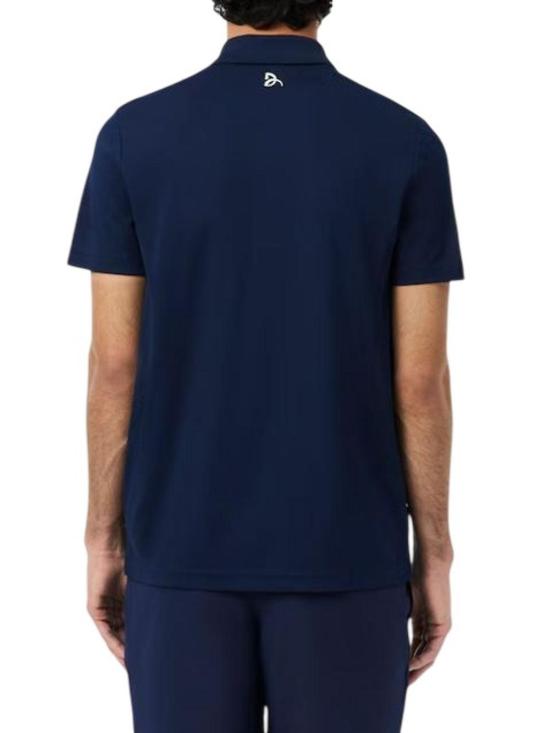 26SS 라코스테 폴로 티셔츠 DH9949166 Blue - LACOSTE